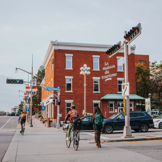Outaouais Tourist Office