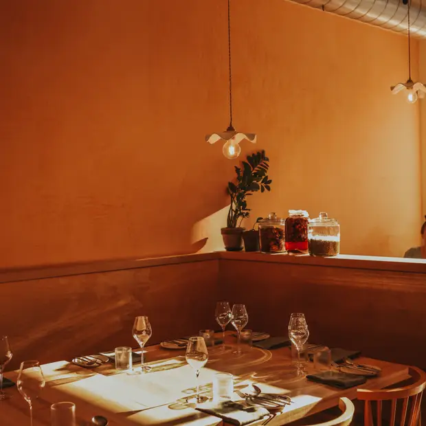 Salle à diner