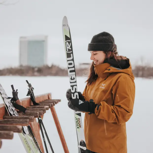 Plaisirs d’hiver en mode urbain : des activités à Gatineau !