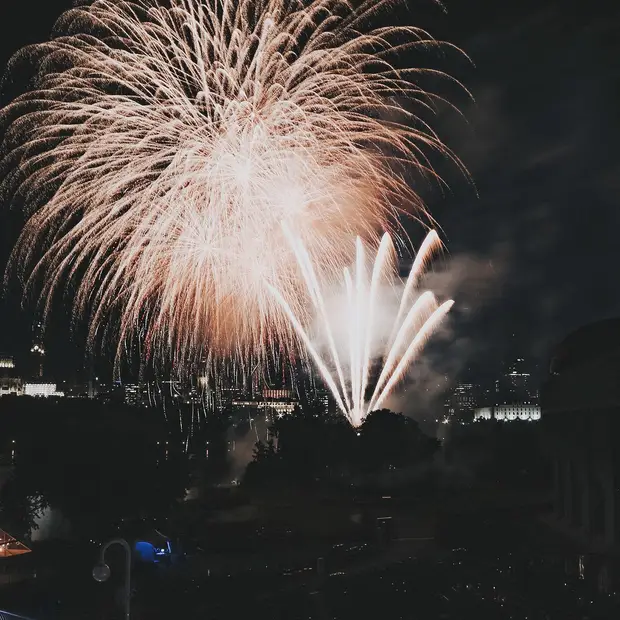 The Casino Lac-Leamy's Grands Feux