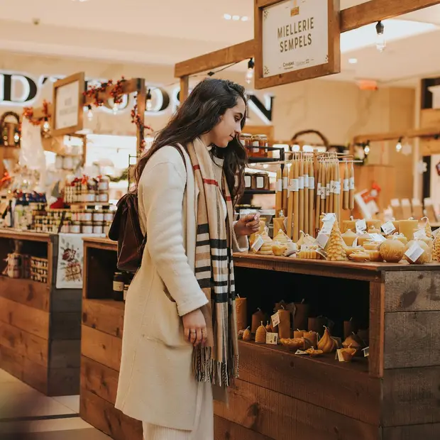 LPG Christmas Market, 100% Croquez l’Outaouais!