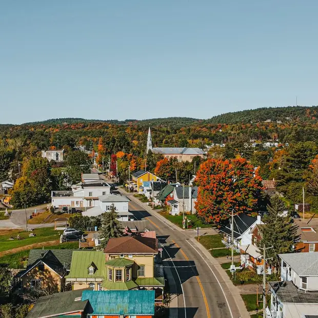 Savourez l’automne en Petite Nation