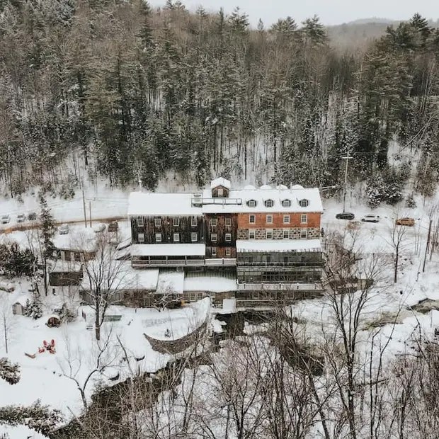 A romantic getaway to the Wakefield Mill Hotel & Spa