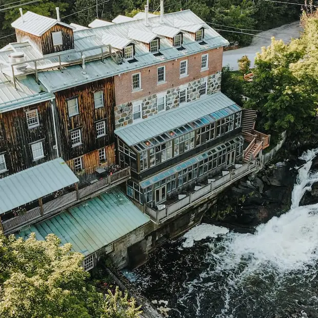 Lieux uniques pour réceptions et banquets