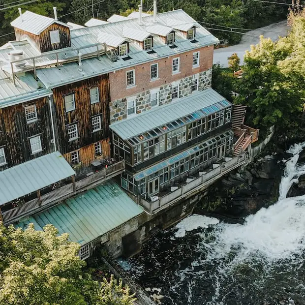 Dive into summer at Moulin Wakefield Mill Hôtel & Spa