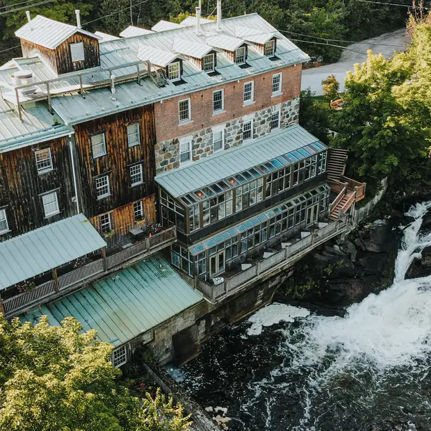 Moulin Wakefield Hôtel et Spa 