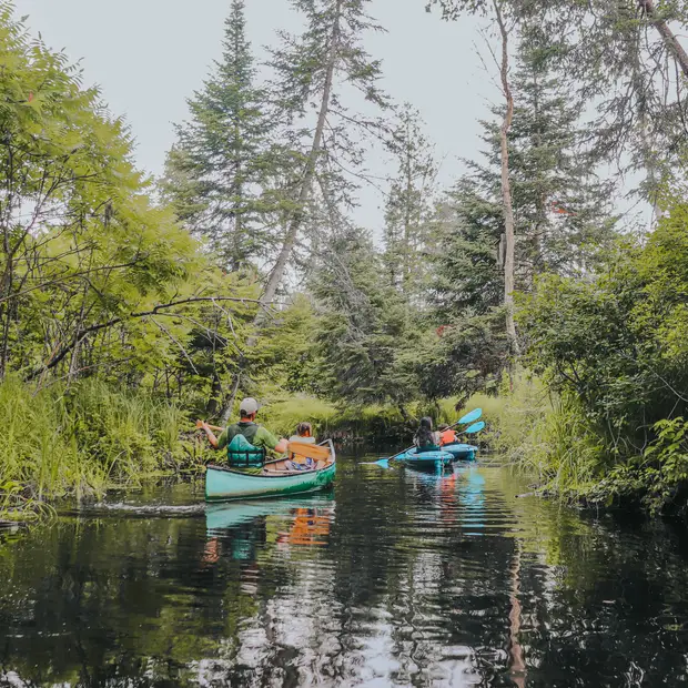 Gagnez une escapade pour découvrir la route touristique Les Chemins d’eau!