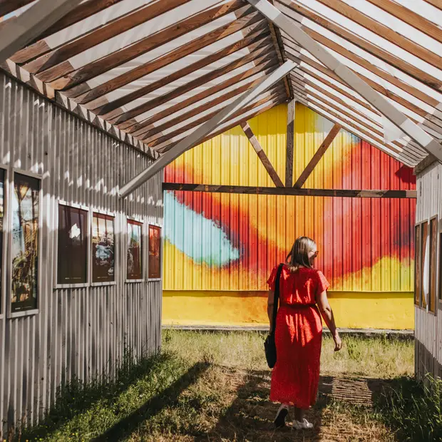 Downtown Gatineau’s Culture Trail