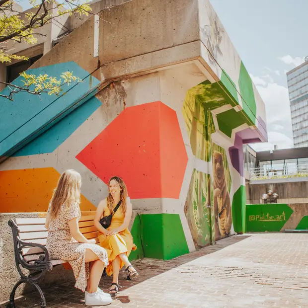 Downtown Gatineau’s Culture Trail