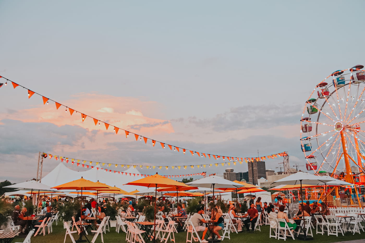 Blog Ces festivals à mettre à votre calendrier cet été