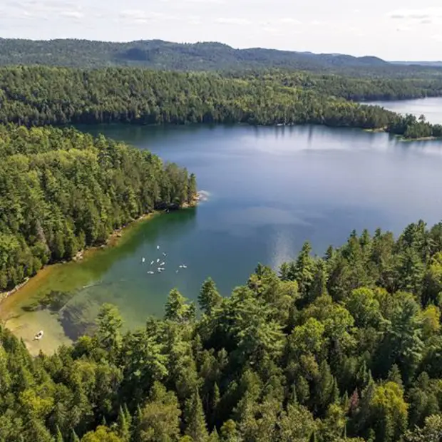 LD@Camping Lac 31 Milles - Camping Lac 31 Milles