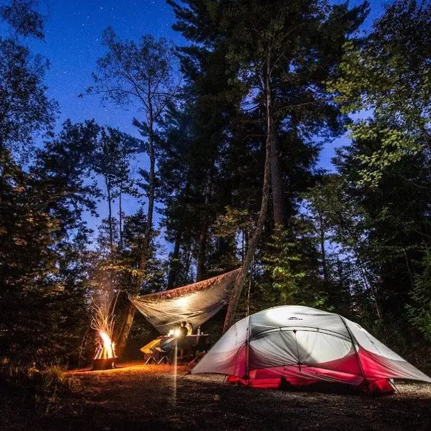 LD@Camping Saint-André-Avellin-Campin Saint-André-Avellin