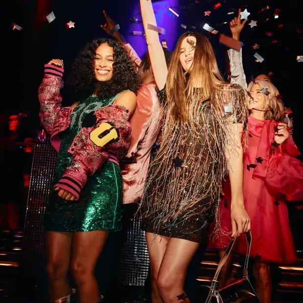 New Year's Eve Party at the Casino!