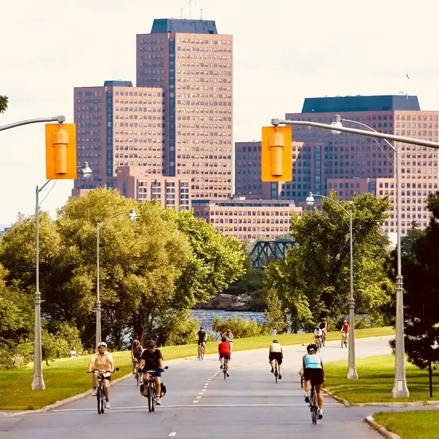 NCC Weekend Bikedays