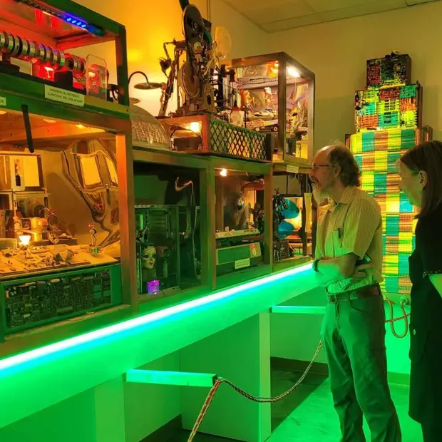 Popular art gone wild