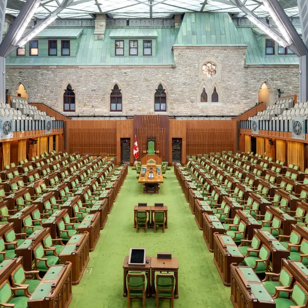 Chambre des communes 