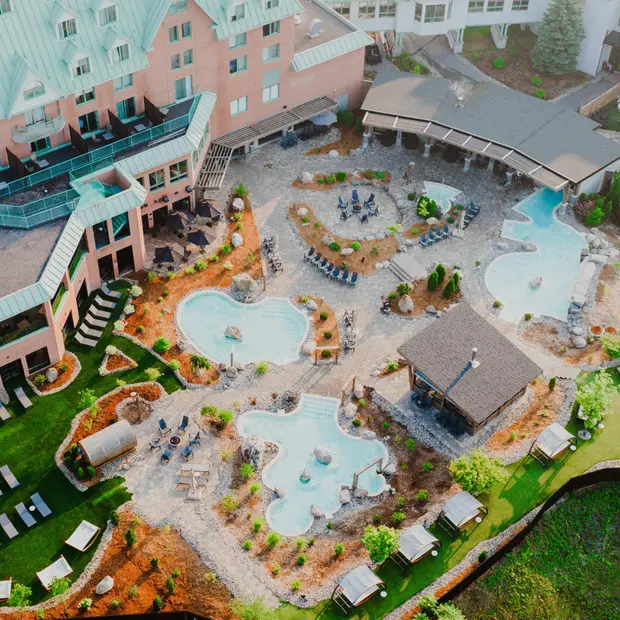 Treat Yourself to a Refined Getaway