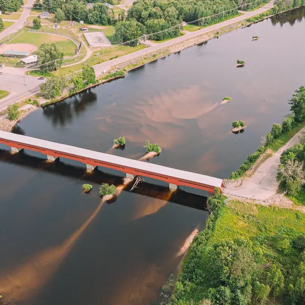 Le Pontiac : un territoire nautique à explorer