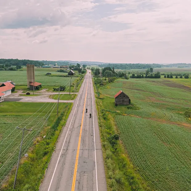 Enter for a chance to experience the Pontiac's Agriventure Route! 🌿