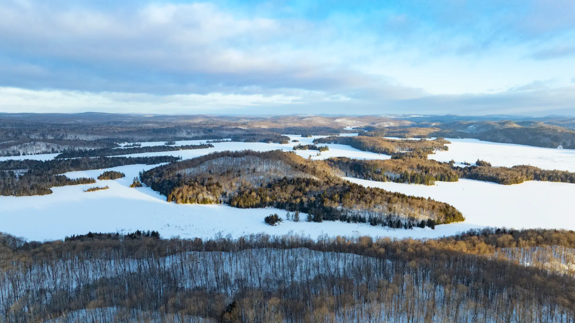 Blog Nordic outings to enjoy in the Outaouais