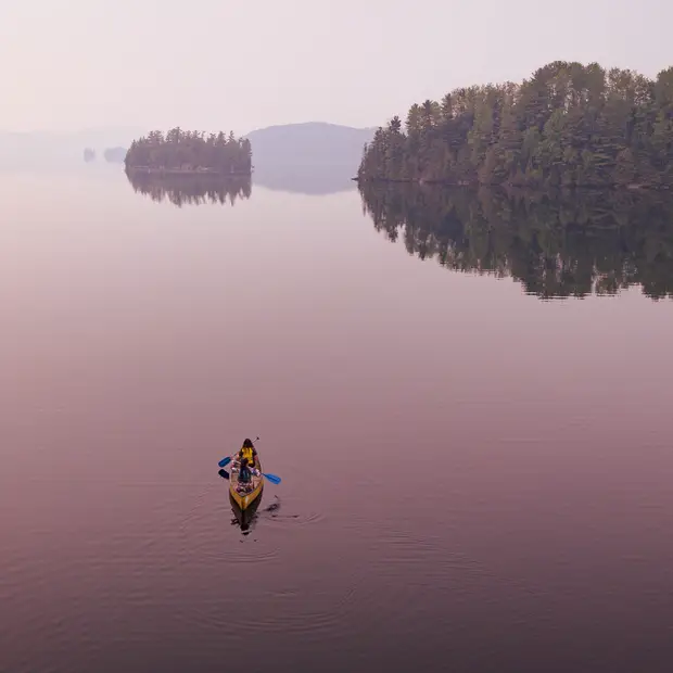 La Base de plein air Air-Eau-Bois