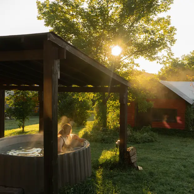 LD @Claudia Coulombe - Laurette Lodge