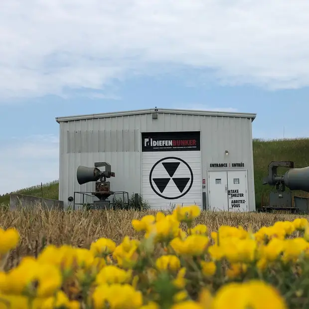 LD@Diefenbunker â__ MusÃ©e canadien de la Guerre Froide-Diefenbunker â__ MusÃ©e canadien de la Guerre Froide