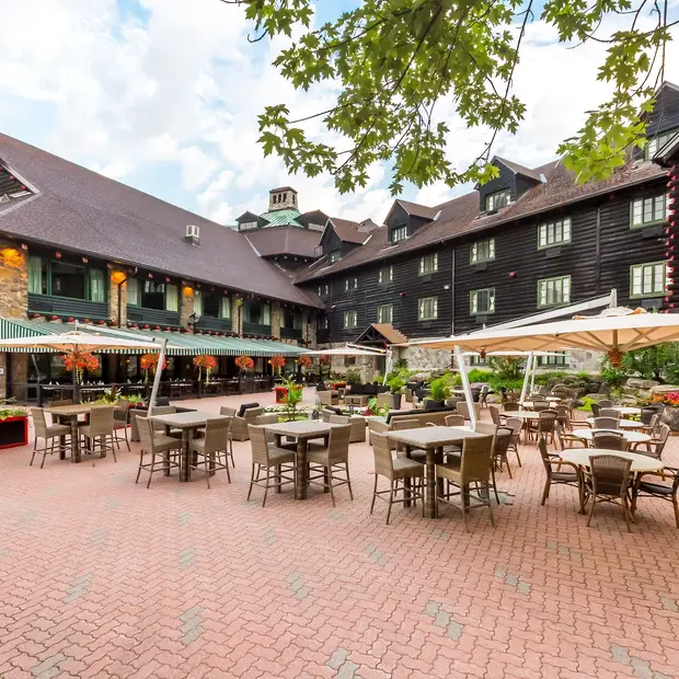 Fairmont Le Château Montebello