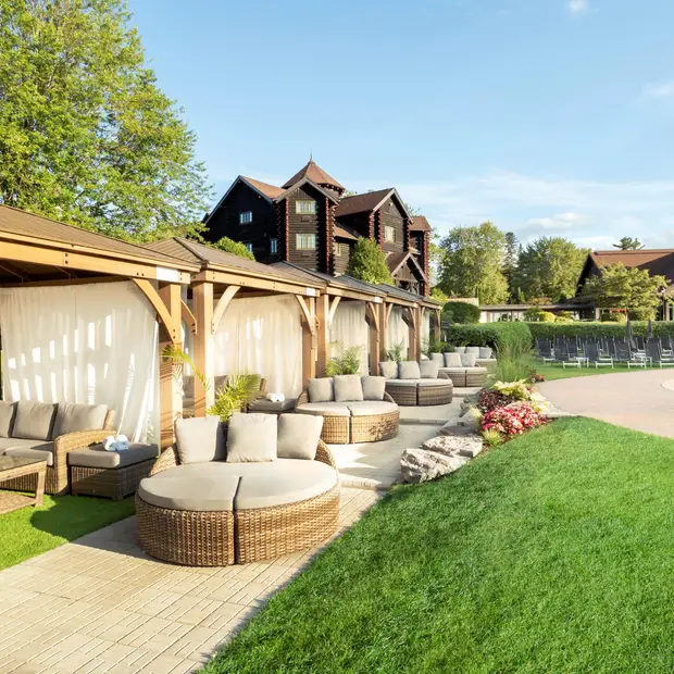 Fairmont Le Château Montebello