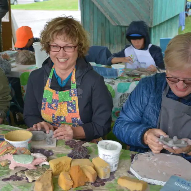 Festival de l'argile de Plaisance 