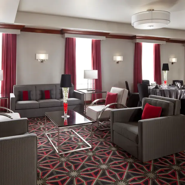 LD @Four Points by Sheraton & Centre de conférences Gatineau-Ottawa -Four Points by Sheraton & Centre de conférences Gatineau-Ottawa (1)