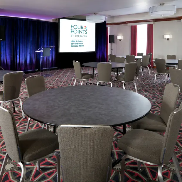 LD @Four Points by Sheraton & Centre de conférences Gatineau-Ottawa -Four Points by Sheraton & Centre de conférences Gatineau-Ottawa (3)