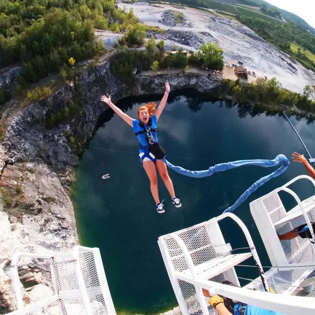 Great Canadian Bungee