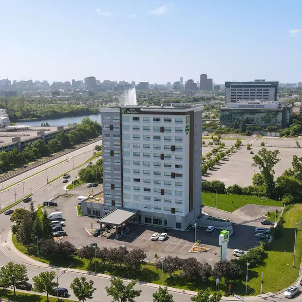 Hôtel Holiday Inn Gatineau-Ottawa