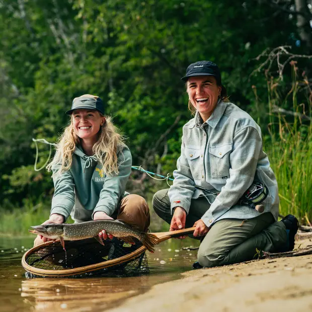 Les endroits où pêcher en Outaouais