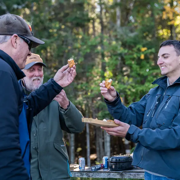 LD@Hooké - Club de chasse et pêche Stramond (37)
