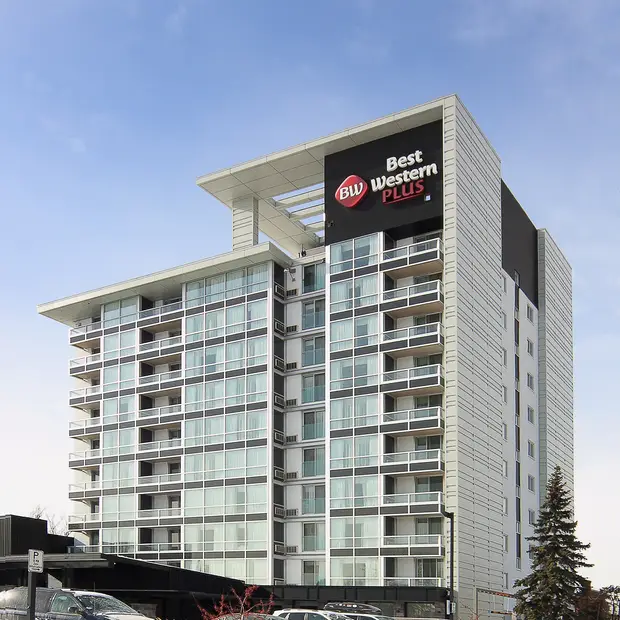 Hôtel Best Western PLUS Gatineau-Ottawa et Centre de conférences