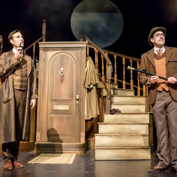 A show for the whole family