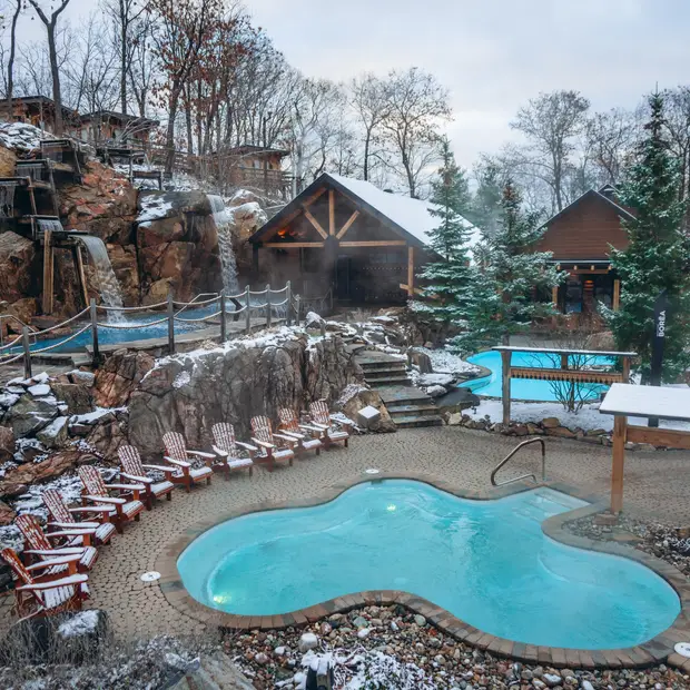 Nordik Spa Village Chelsea