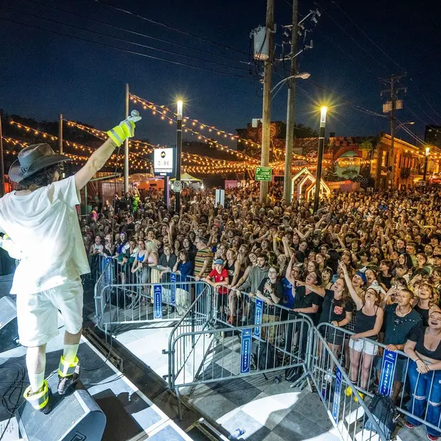 Saucette en Showcette