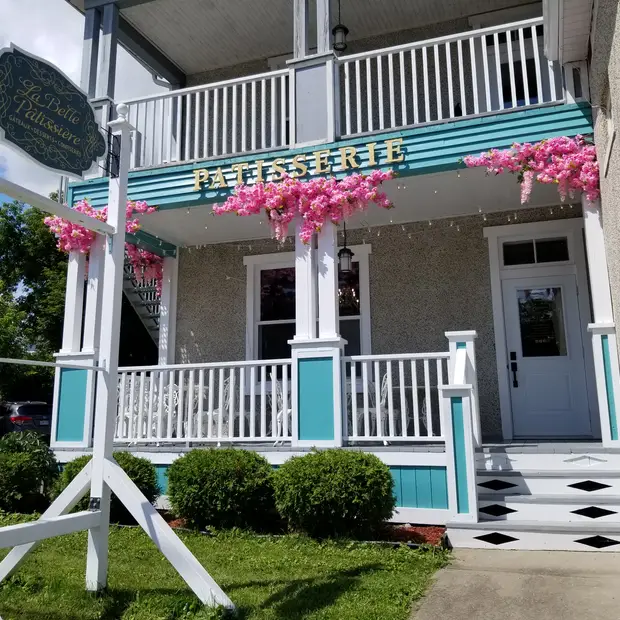 La Belle Pâtissière 4