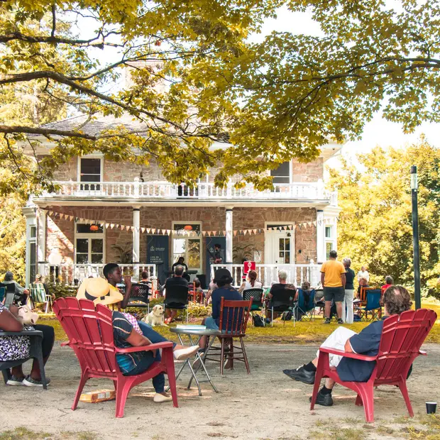 Temporary exhibitions at Fairview House