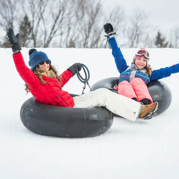 Top 5 des endroits où glisser en Outaouais