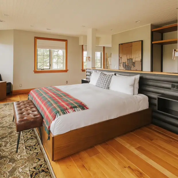 Chambre - Maison O'Brien