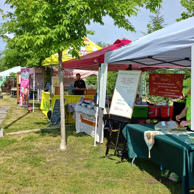 LD@Marché du Plateau - Aléo