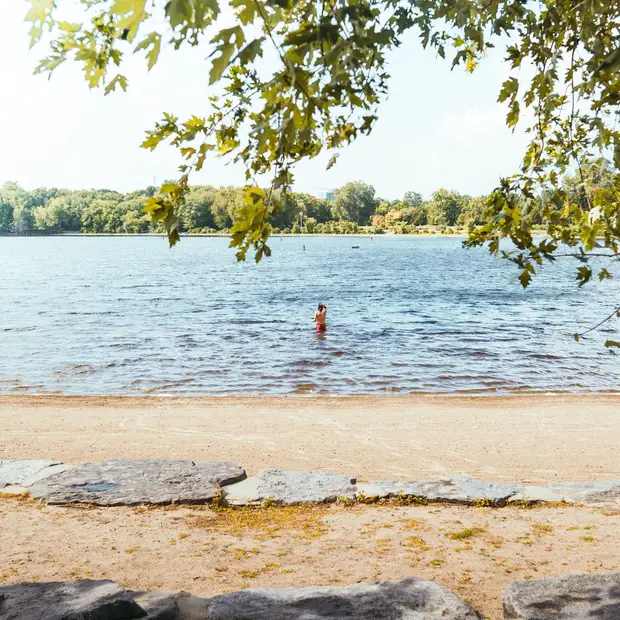 10 beaches to bask on in the Outaouais