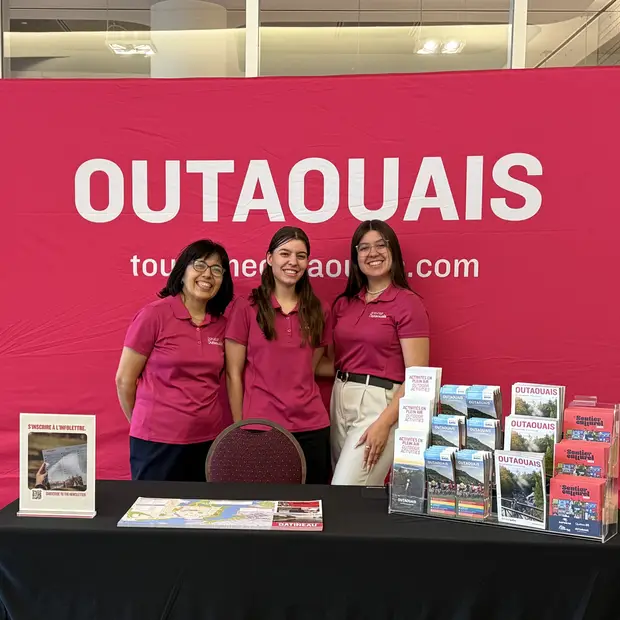La maison du tourisme de l'Outaouais