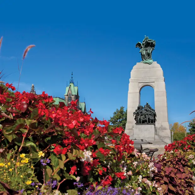 Découvrez la région de la capitale du Canada