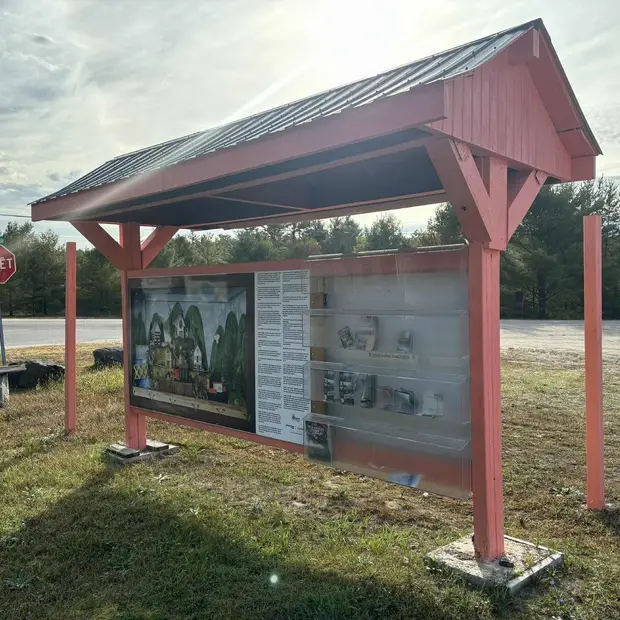 LD@MRC Pontiac - Station d'information de Rapides-des-Joachims (2)