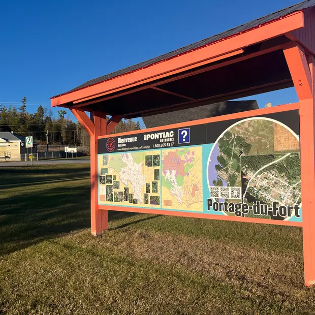 LD@ MRC Pontiac - Station d'information Portage-du-Fort (6)